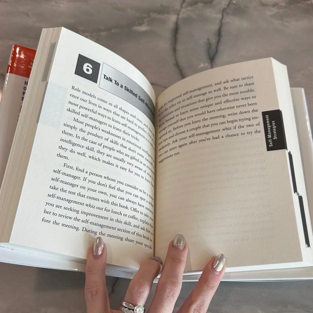 Emotional Intelligence 2.0 by Travis Bradberry & Jean Greaves